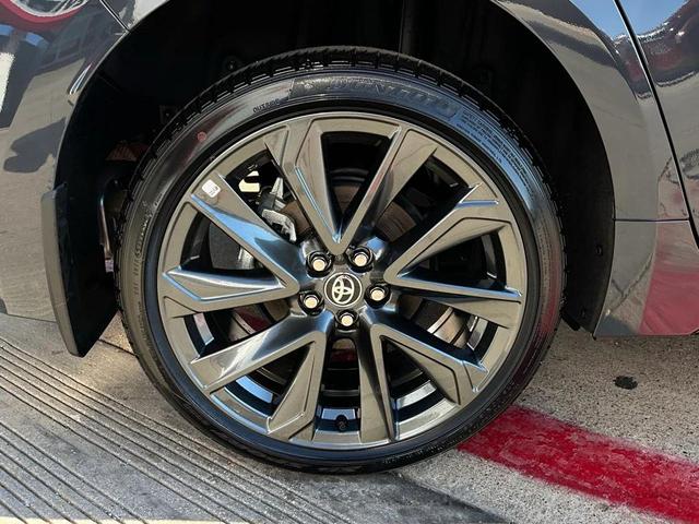Photo of 2025 Underground Toyota Corolla
