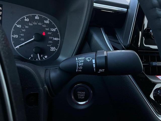 Photo of 2025 Underground Toyota Corolla