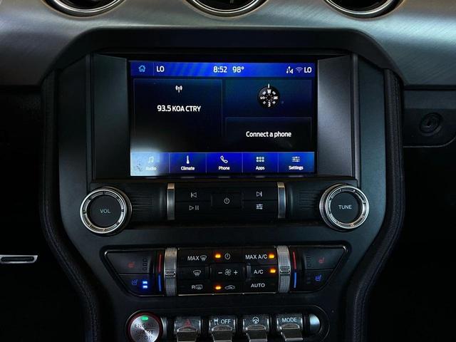 Photo of 2023 Carbonized Gray Metallic Ford Mustang