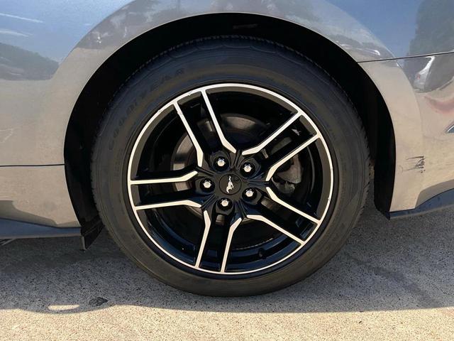 Photo of 2023 Carbonized Gray Metallic Ford Mustang