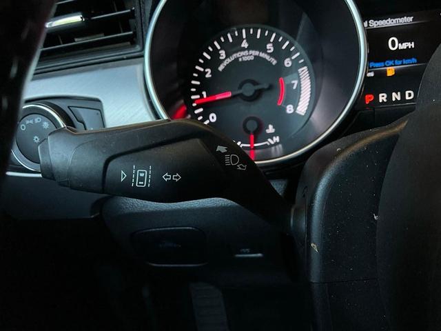 Photo of 2023 Carbonized Gray Metallic Ford Mustang