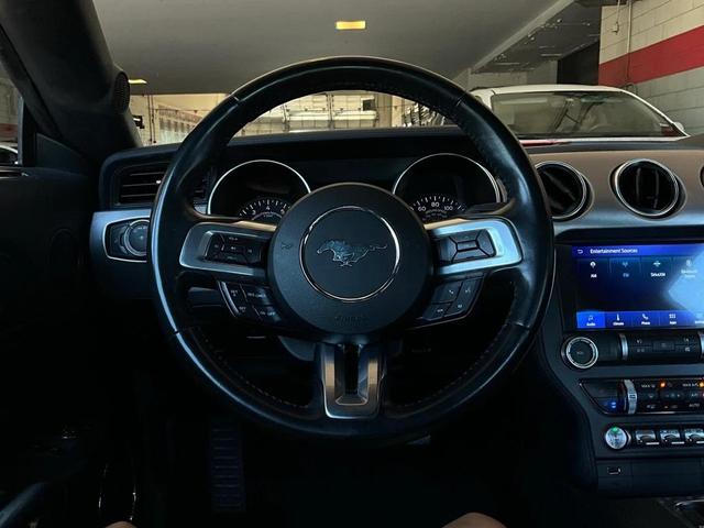 Photo of 2023 Carbonized Gray Metallic Ford Mustang