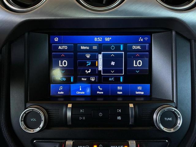 Photo of 2023 Carbonized Gray Metallic Ford Mustang