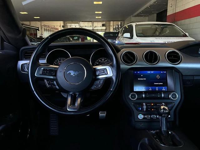 Photo of 2023 Carbonized Gray Metallic Ford Mustang