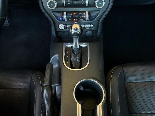 Photo of 2023 Carbonized Gray Metallic Ford Mustang