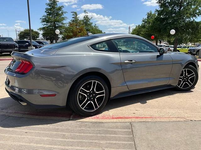 Photo of 2023 Carbonized Gray Metallic Ford Mustang