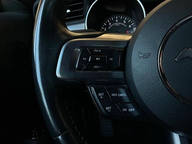 Photo of 2023 Carbonized Gray Metallic Ford Mustang