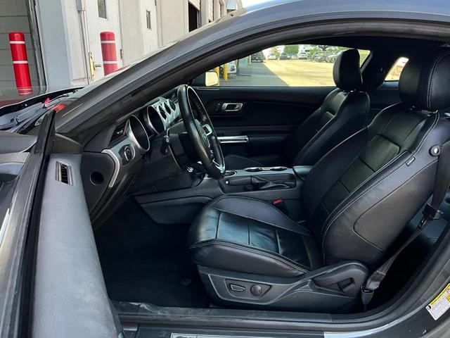 Photo of 2023 Carbonized Gray Metallic Ford Mustang