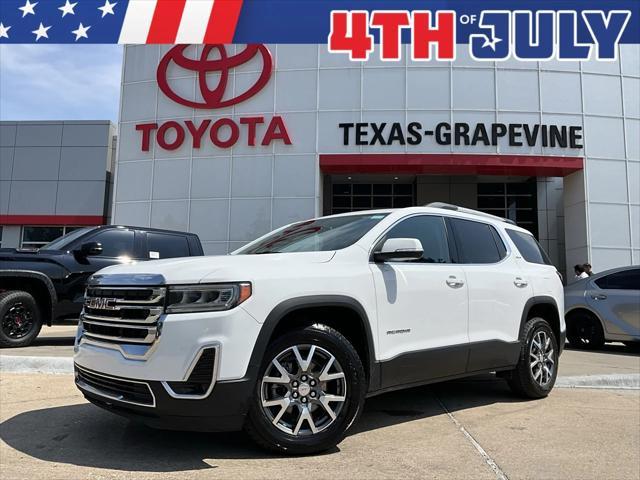 2023 GMC Acadia