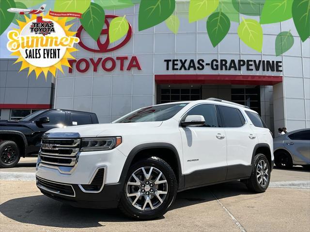 2023 GMC Acadia