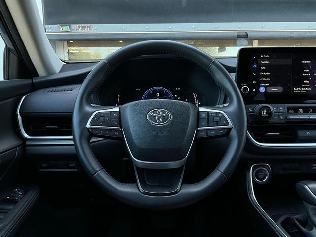 Photo of 2024 Storm Cloud Toyota Grand Highlander