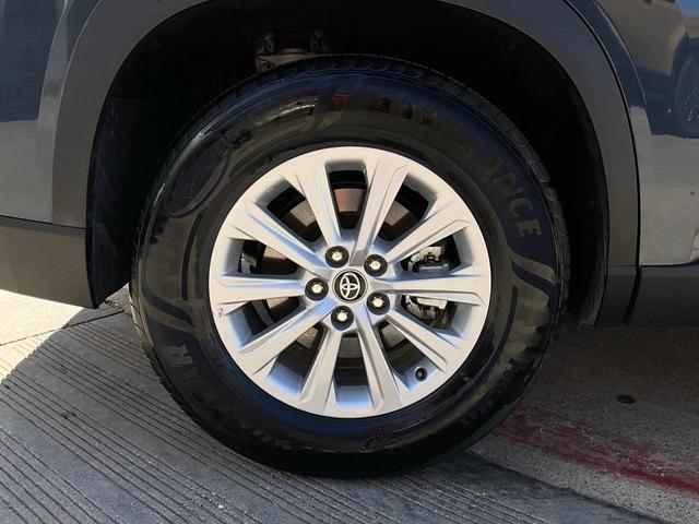 Photo of 2024 Storm Cloud Toyota Grand Highlander