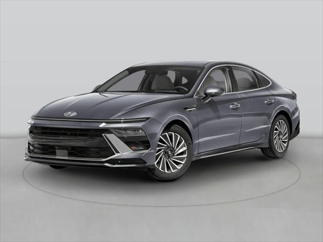 2024 Hyundai Sonata Hybrid