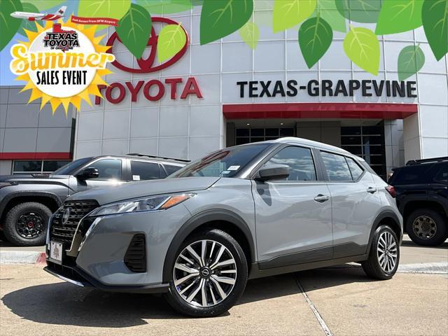 2024 Nissan Kicks