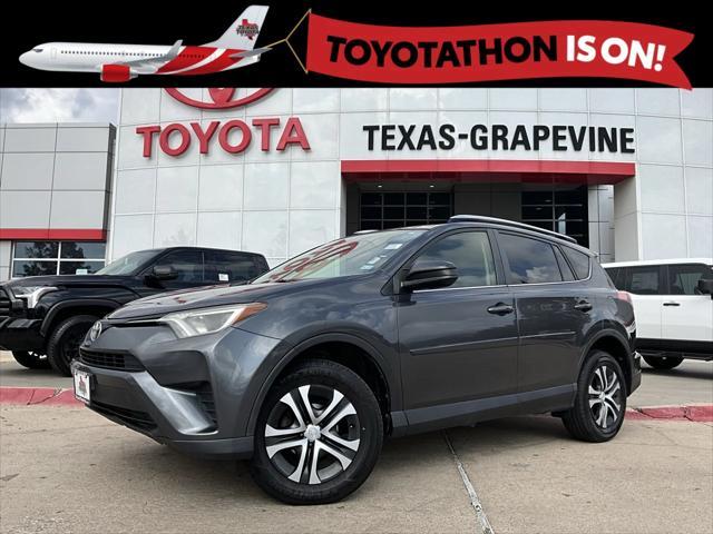 2016 Toyota RAV4