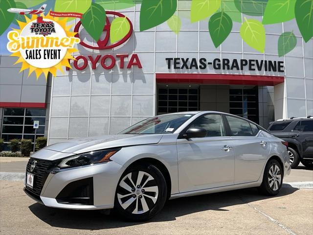 2024 Nissan Altima