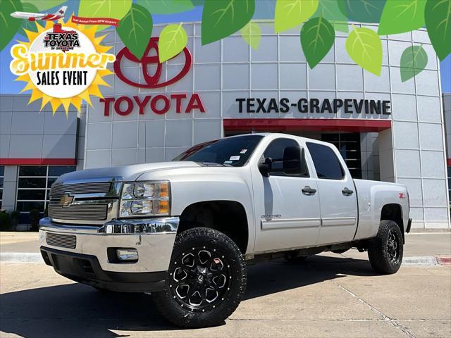 2013 Chevrolet Silverado 2500