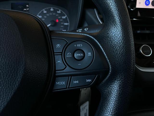 Photo of 2024 Midnight Black Metallic Toyota Corolla