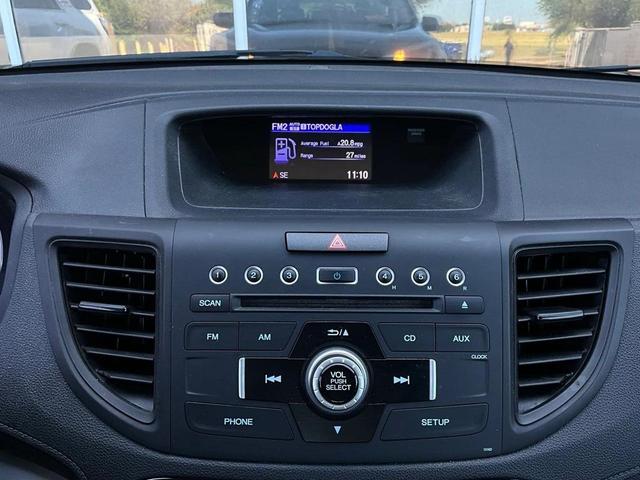 Photo of 2016 Modern Steel Metallic Honda CR-V