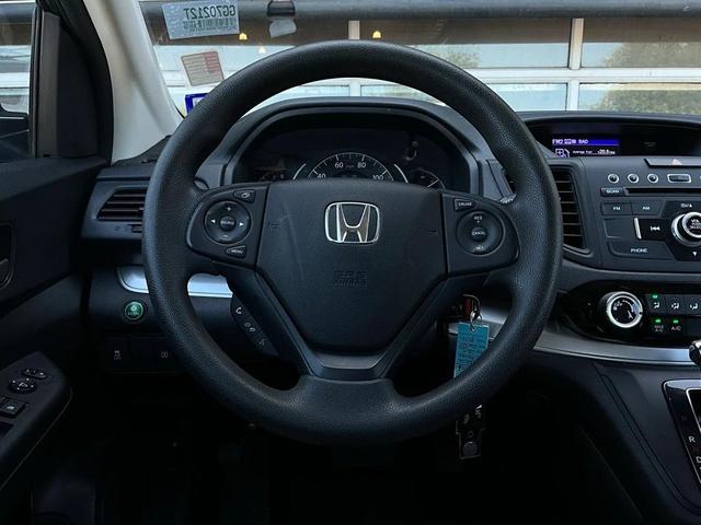 Photo of 2016 Modern Steel Metallic Honda CR-V