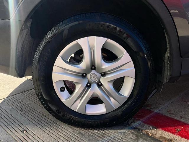 Photo of 2015 Magnetic Gray Metallic Toyota RAV4