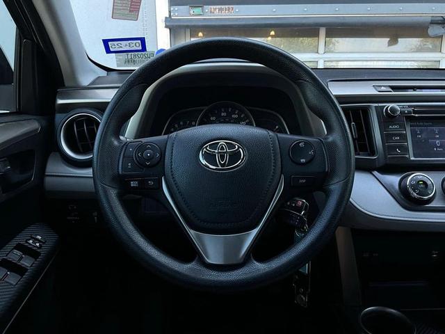 Photo of 2015 Magnetic Gray Metallic Toyota RAV4