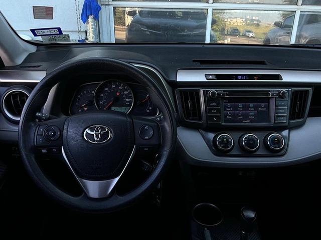 Photo of 2015 Magnetic Gray Metallic Toyota RAV4