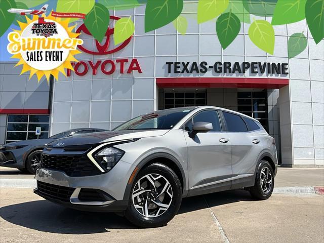 2023 Kia Sportage
