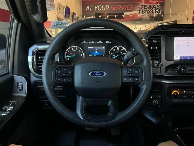 Photo of 2021 Iconic Silver Metallic Ford F-150