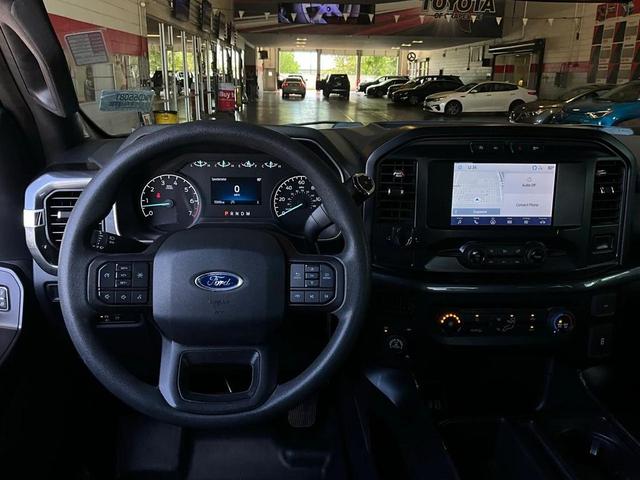 Photo of 2021 Iconic Silver Metallic Ford F-150