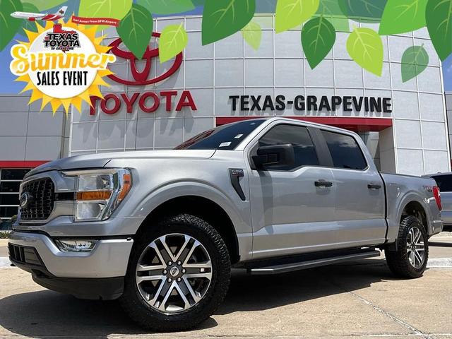 2021 Ford F-150