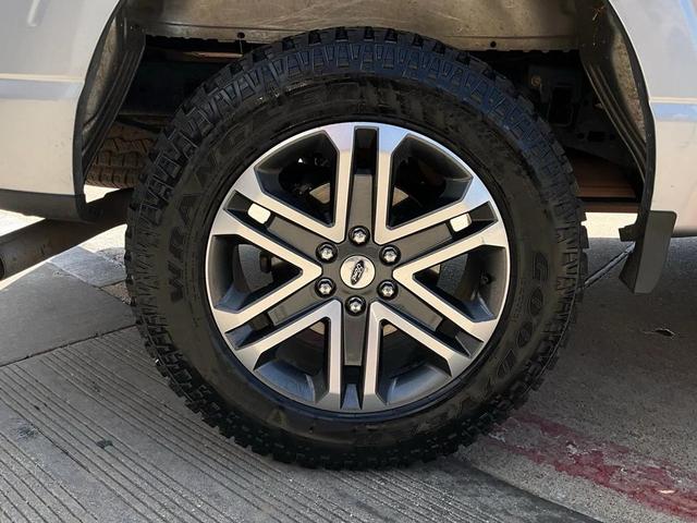 Photo of 2021 Iconic Silver Metallic Ford F-150