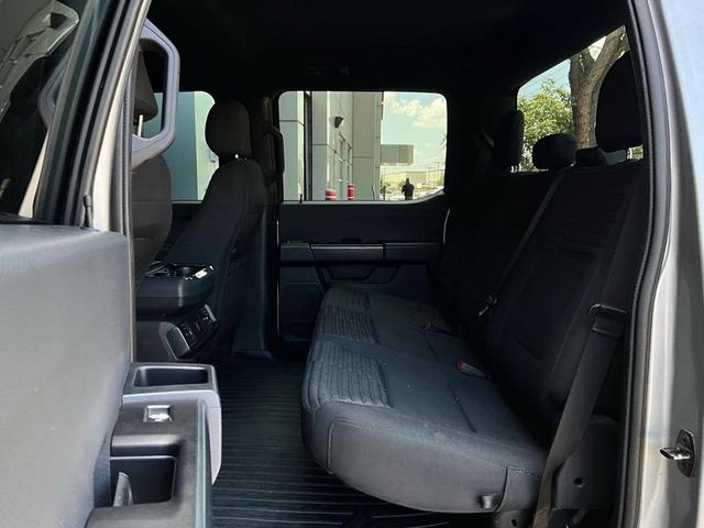 Photo of 2021 Iconic Silver Metallic Ford F-150