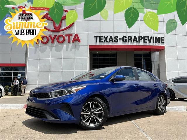 2023 Kia Forte