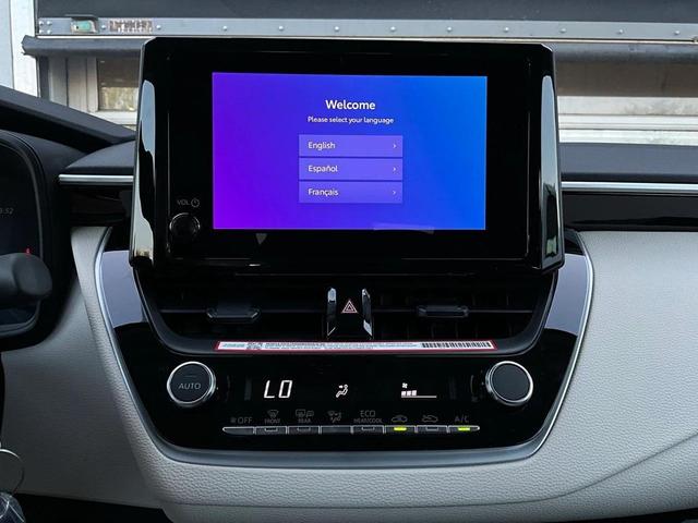 Photo of 2026 Ruby Flare Toyota Corolla