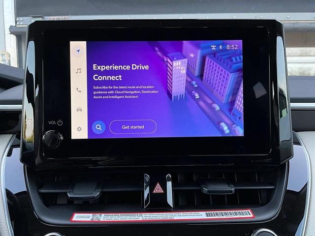 Photo of 2026 Ruby Flare Toyota Corolla