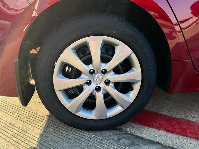 Photo of 2026 Ruby Flare Toyota Corolla