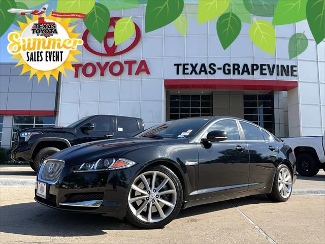 2015 Jaguar XF