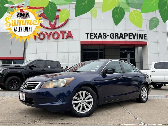 2009 Honda Accord