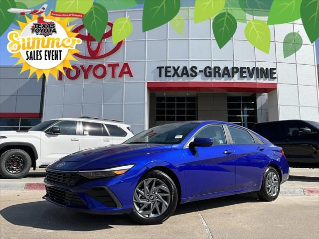 2024 Hyundai Elantra