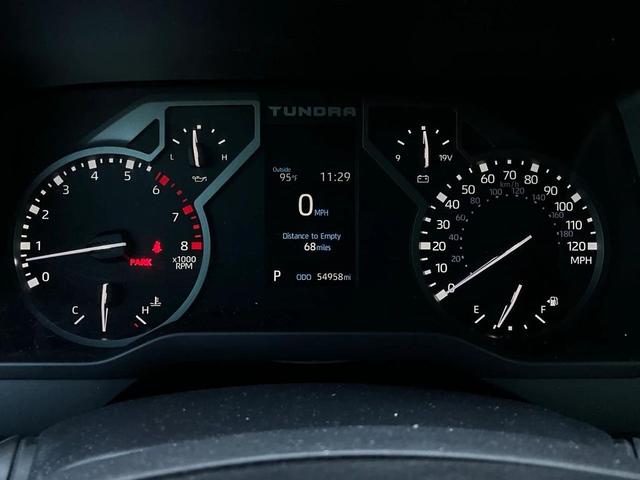 Photo of 2023 Grey Toyota Tundra