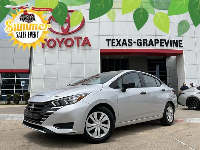 2024 Nissan Versa
