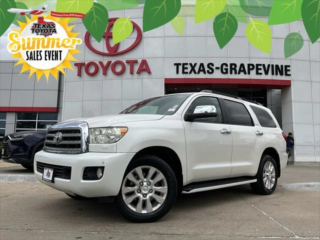 2014 Toyota Sequoia