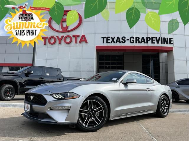 2023 Ford Mustang