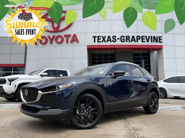 2024 Mazda Cx-30