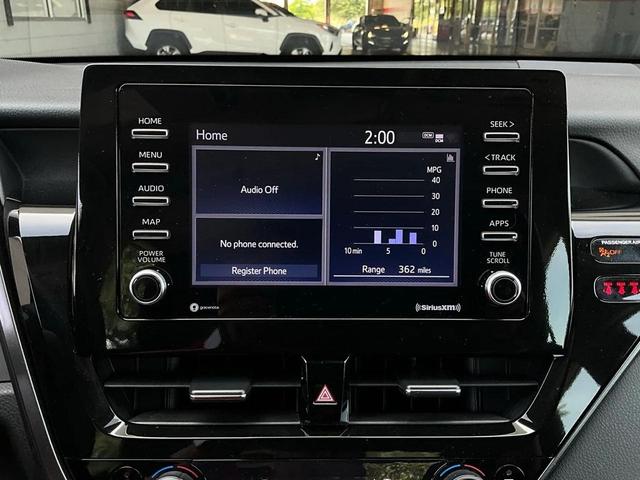 Photo of 2024 Predawn Gray Mica Toyota Camry