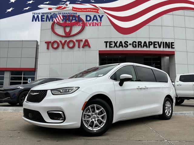 2023 Chrysler Pacifica