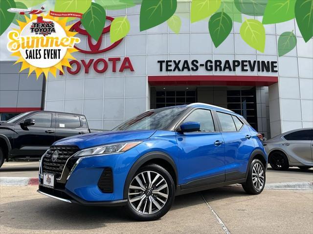 2024 Nissan Kicks