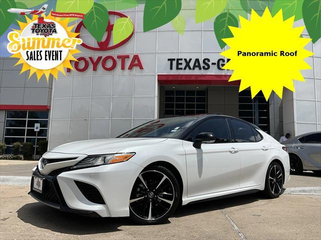 2020 Toyota Camry