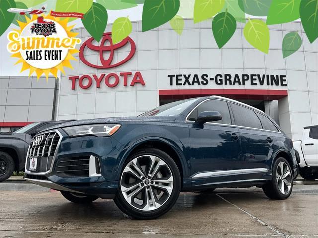 2021 Audi Q7